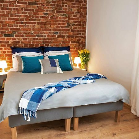 Apartament Noti Gdynia Z Parkingiem Exteriér fotografie